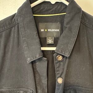 Wildfang Black coveralls